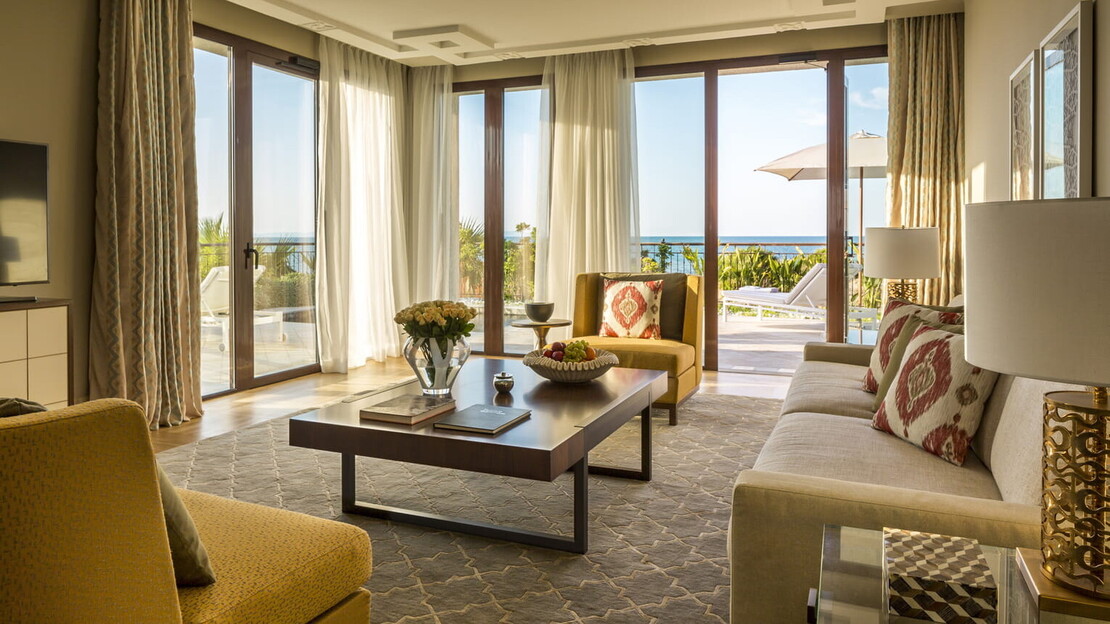 Four Seasons Hotel Tunis